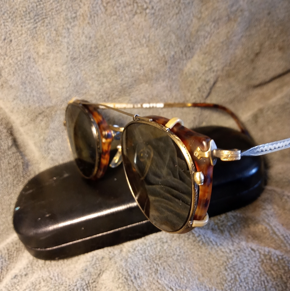Vintage Oliver Peoples glasses frames